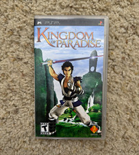 Sony Computer Entertainment Kingdom of Paradise - T - Sony PSP