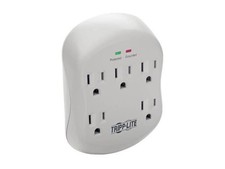 Eaton Tripp Lite Series Protect It 5-Outlet Surge Protector, Direct Plug-In