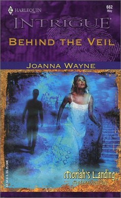 Behind the Veil Mass Market Paperbound Joanna Wayne