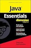 Java Essentials for Dummies by Paul McFedries and Doug Lowe (2024, Trade...