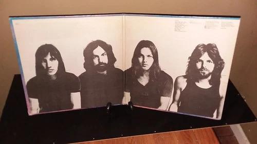 Pink Floyd Meddle Pink Floyd Animals LOT OF 2 ORIGINAL COVERS NO VINYL