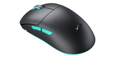 Xtrfy M8 kabelgebundene/kabellose Gaming-Maus 400-26000 CPI Low Front ultraleichtes Unikat