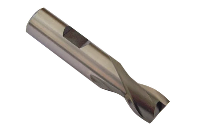 MAKU7 HSS Schaftfräser Stiftfräser für Fräsmaschine (DIN327) Ø 18mm