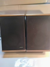 Altoparlanti vintage ADVENT Baby Advent II in legno testati e funzionanti LEGGERE DESCRIZIONE