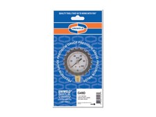 Uniweld G49D - Oxygen Delivery Gauge, 1.5in with 1/8in NPT