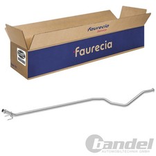 ABGASROHR MITTE EASY2FIT MIT ANBAUTEILEN PASSEND FÜR PEUGEOT 307 | 8LA 366