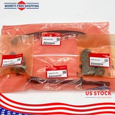 Timing Guide Tensioner with Chain Tensioner WISECO Cam Chain For Honda TRX 400EX