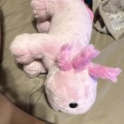 Build-A-Bear Workshop Pink Axolotl Plush Small 6-14in Washable 2020 MPN — photo 3