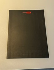 Ferrari 360 Rosso Novitec Prospekt, Zubehör, Accessoires, Schedoni, Leather,