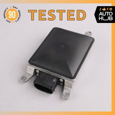 15-21 Porsche Cayenne 958 Rear Left Lane Assist Blind Spot Radar Sensor OEM