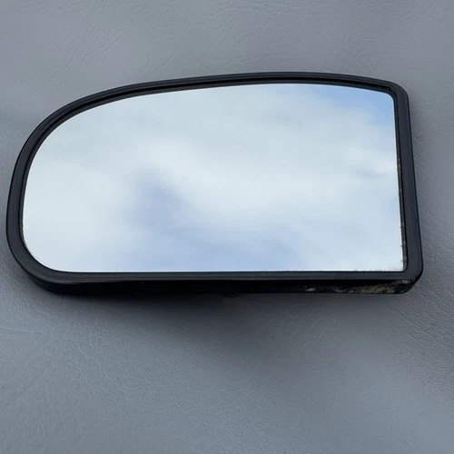 03-06 Mercedes E-Class E500 E350 Left Driver Mirror Glass Auto Dim 2118100521