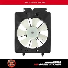 RH A/C Condenser Cooling Fan Fits 2002-2006 Honda CR-V 2003-2006 Element 2.4L
