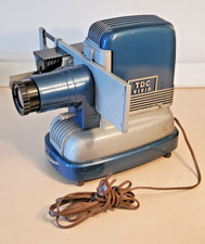 TDC Vivid Mainliner 300 35mm Slide Projector, Bell Howell semiautomatic slide