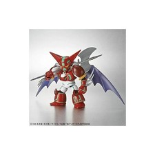 Bandai Sd Cross Silhouette Shin Getter One 10CM Plastic Model Kit - 4