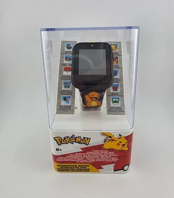 Pokemon Touch Uhr 2021 Accutime 4231 OVP - Bild 1 von 4