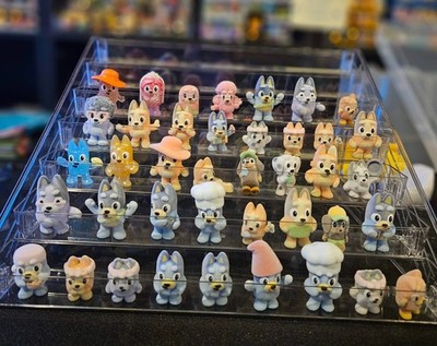 Bluey Fuzzies (You Choose One) - Combine To Save On Shipping!