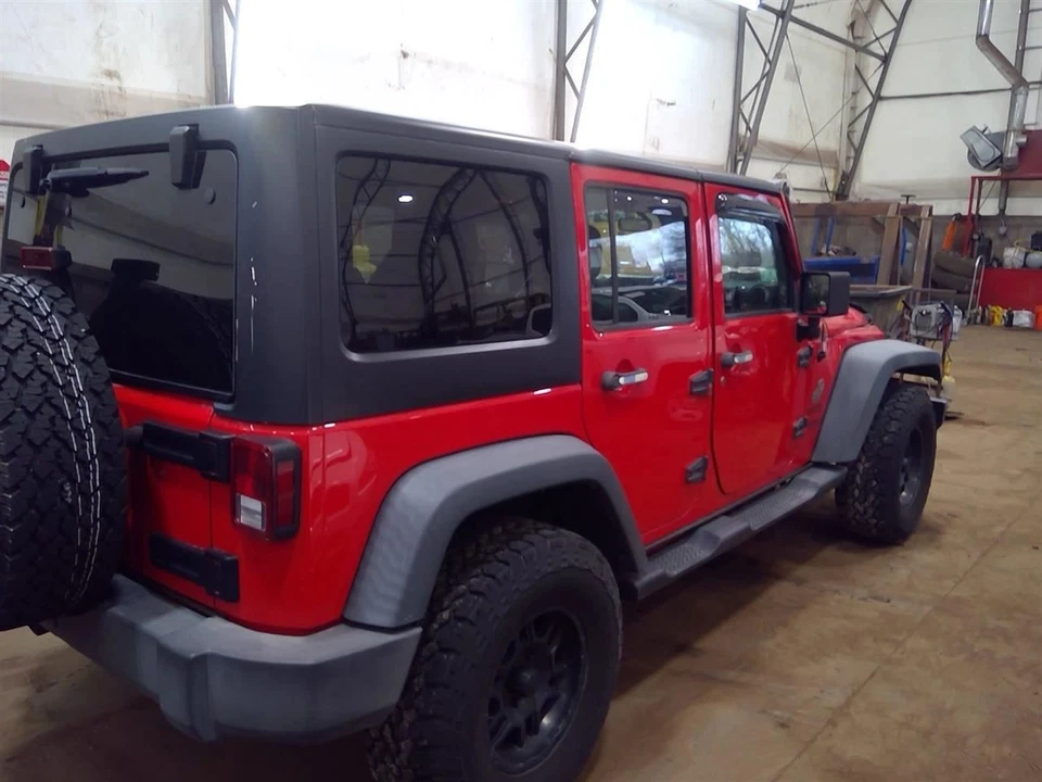 Potenciador de freno LHD VIN W 6º dígito Jk cuerpo compatible con 11-18 WRANGLER 6860817 Foto 4 de 4