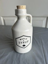 Atelier Trema Maple Syryp Jar from Quebec - Brand New