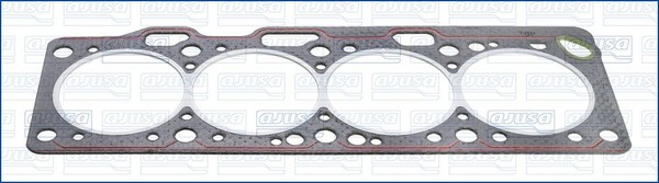 Neu - Ajusa 10012100 Dichtung, Zylinderkopf FüR Audi Seat Trabant Vw Wartburg-image