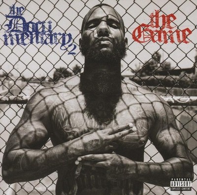 Game - The Documentary 2 SNOOP DOGG KANYE WEST CD NEU