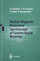 Nuclear Magnetic Resonance Spectroscopy Of Cement-Based Materials Pierre Colombe