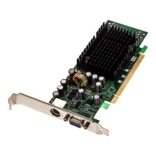 Graphics Card Leadtek NVIDIA GeForce 6200 LE TC 64MB DDR2 LR2A1J PCIe x16