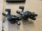 Hayes JAK Super Brake Mechanical Disc Set Black