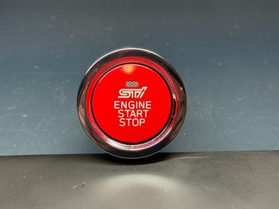 Subaru JDM STI Push Start Switch ST83031ST020