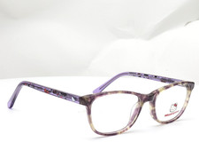 Hello Kitty HK 327 2 Purple Girls Eyeglasses Frames 46-15-125