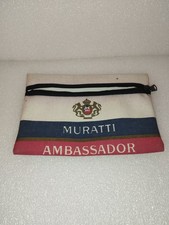 Bustina Muratti Ambassador Multifilter Vintage LEGGI DESCRIZIONE