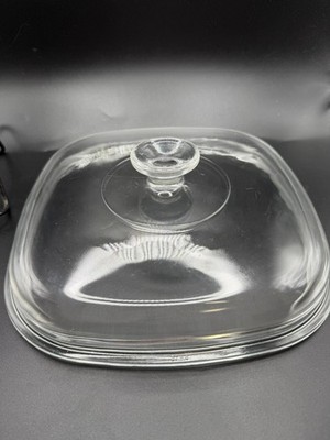Pyrex Vintage Casserole Dish Replacement Lid Corning Ware #A-12-C