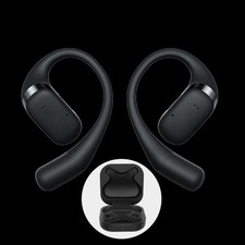 Earbuds Charging Case 2.5 Full Charges USB C Connection for T910
