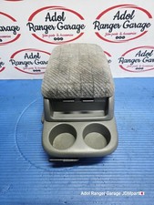 Rare Honda Crv S10 Rd1-rd3 96-2001 Jdm Center Console Armrest.