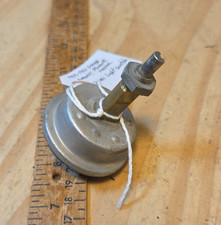 1949 1950 Dodge Coronet Wayfarer Oem Mopar Map Instrument Light Switch