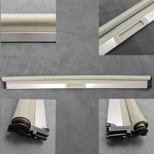 New Gray Skylight Sunshade Curtain Assembly 8T08773074U3 for AUDI A5 RS5