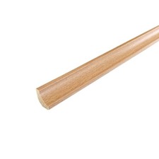 MDF Scotia Beading - 20 Lengths (24m) - Flooring Trim for Laminate & Wood Floors