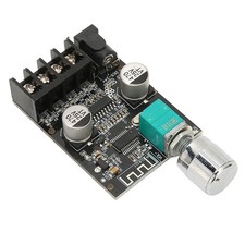 Digital Power Amplifier Board Bluetooth 5.0 Mini Stereo Power Amplifier Module