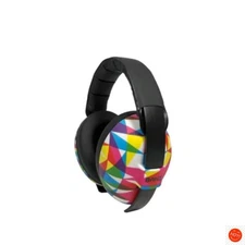 Baby Banz Infant Hearing Protection Earmuffs - Abstract