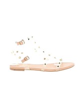 Lulus Women Ivory Sandals US 7