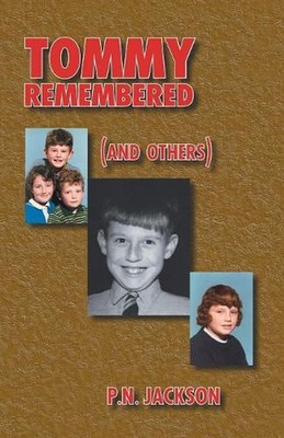 Tommy Remembered (and Others) by P.N. Jackson (English) Paperback Book