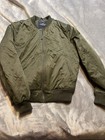american eagle bomber jacket women — photo 1