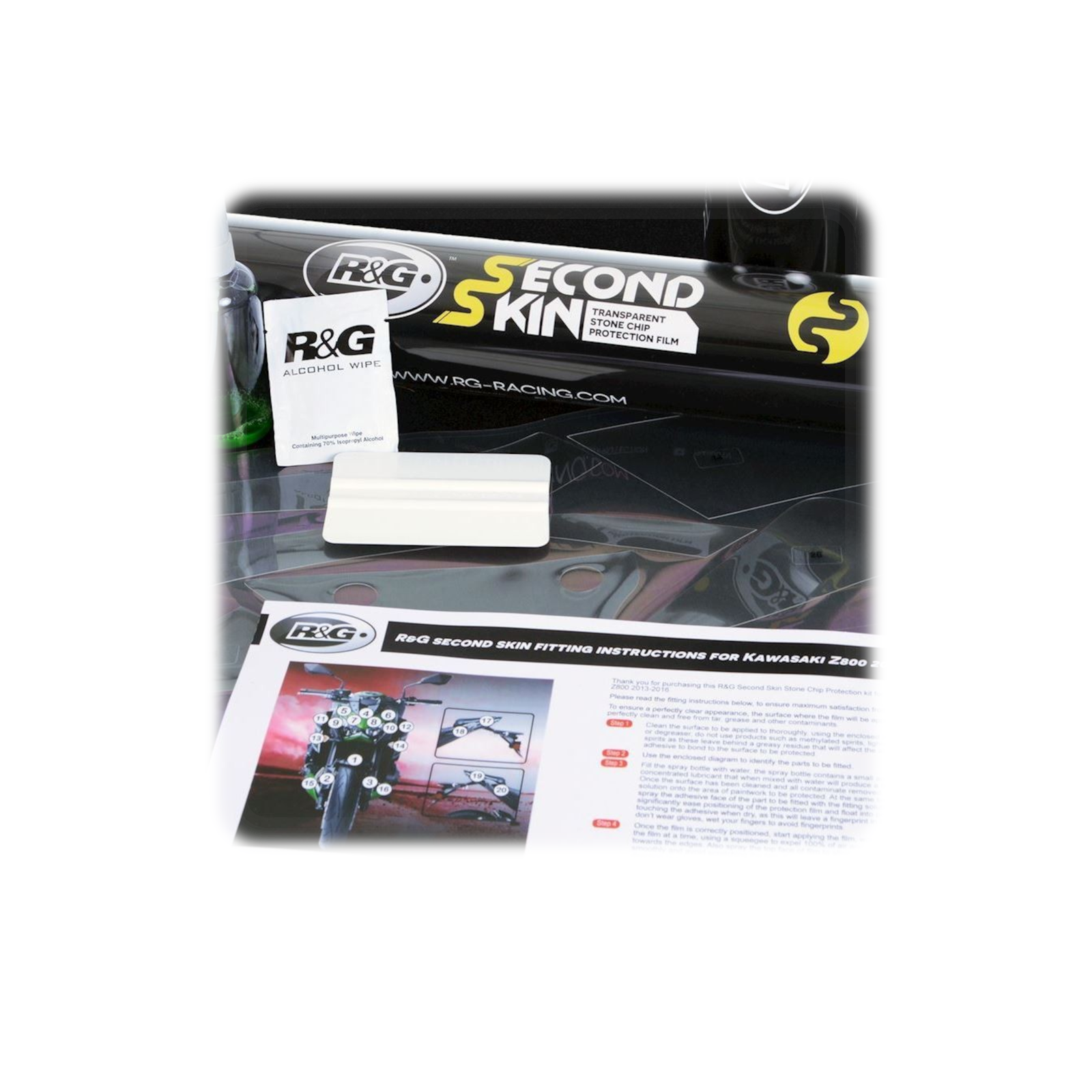 Second Skin for BMW S1000RR 2019-2024 R&G