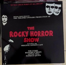 Lp - The Rocky Horror Show original.London Ca...