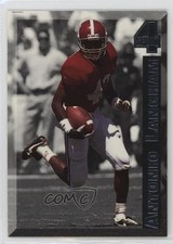 1994 Classic 4 Sport Bonus Card Antonio Langham #BC3 Rookie RC 0t2. rookie card picture