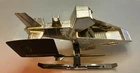 Vintage 1990 Hasbro G.I. Joe ARAH Sky Patrol Skyhawk Vehicle Incomplete