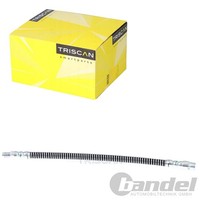Triscan Bremsschlauch Vorderachse Passend FüR CitroËN AX Saxo Peugeot 106