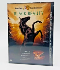 Black Beauty (DVD, 1994) Drama Family Sean Bean David Thewlis FACTORY SEALED