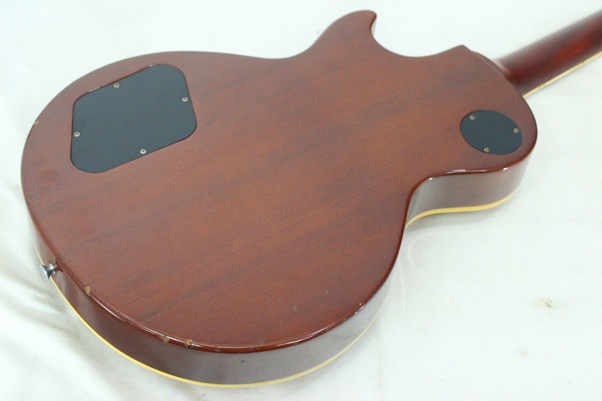 Greco EG Limited Edition Gold Top Made in Japan 1980 LP Type