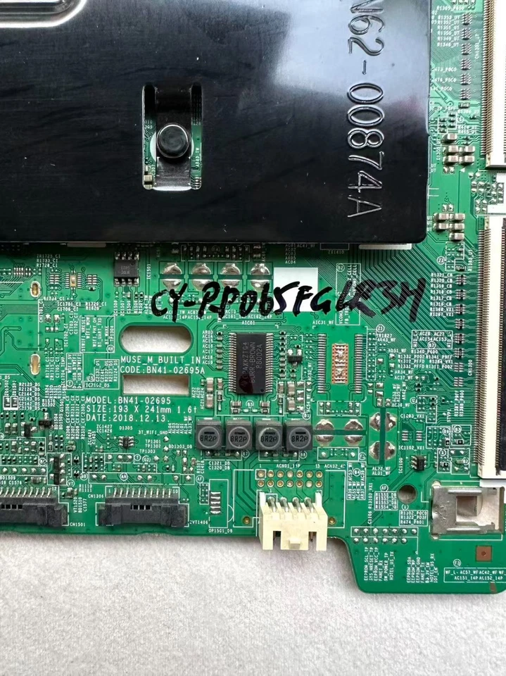 Main Board  BN94-13122H BN41-02695 for QA65Q60RAJXXZ - Image 2 of 3