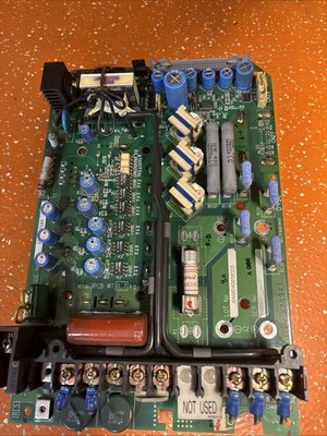 Yaskawa power/control board input/rectifier / protection section ETP617143